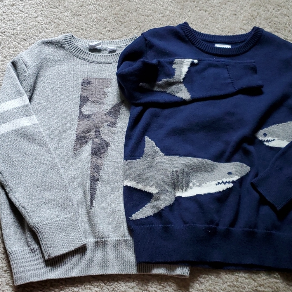 Bundle of Gap Sweaters
